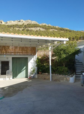 Alojamiento rural casa cueva abuelo Miguel, Pegalajar